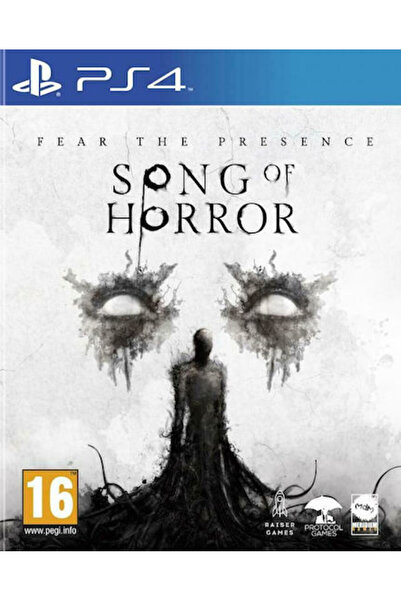 Raiser Games Τραγούδι του Τρόμου Παιχνίδι PS4