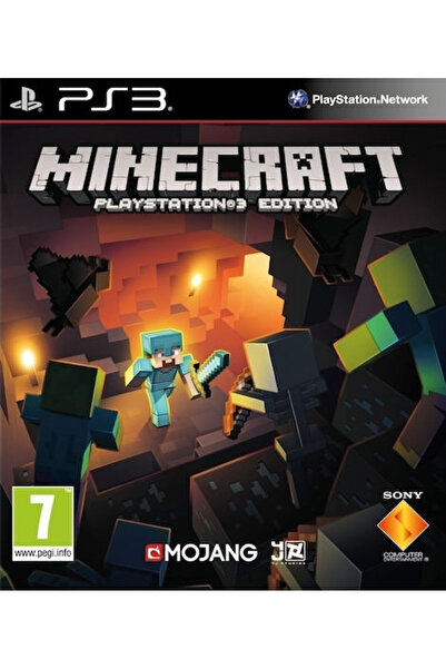 Other Minecraft Παιχνίδι PS3 (Μεταχειρισμένο)
