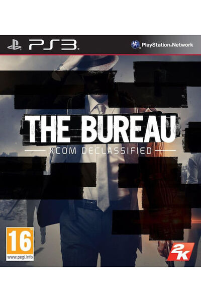 2K Games The Bureau: XCOM Declassified Παιχνίδι PS3 (Μεταχειρισμένο)