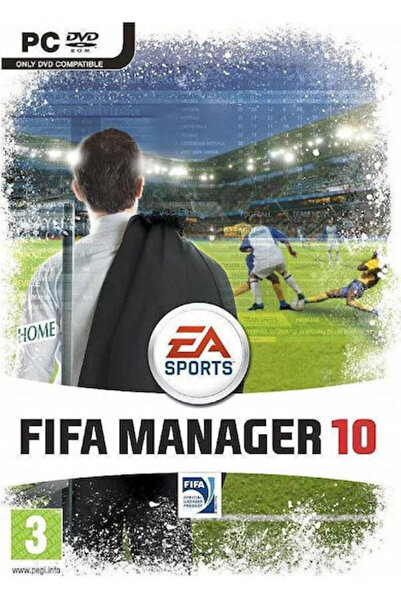 Electronic Arts FIFA Manager 10 Έκδοση Windows Παιχνίδι για PC