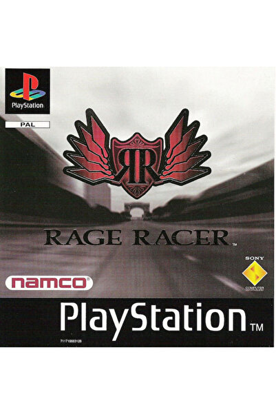 NAMCO BANDAI Racer PlayStation PS1 Παιχνίδι (Μεταχειρισμένο)