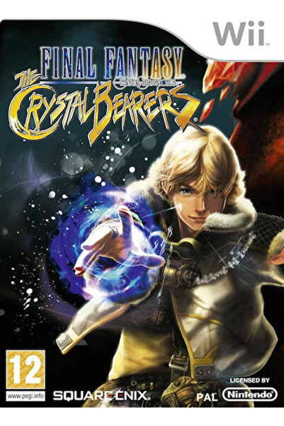 Square Enix Ltd Final Fantasy Crystal Chronicles: The Crystal Bear Παιχνίδι W...