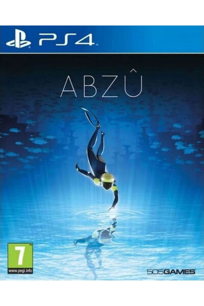 OEM Abzu Παιχνίδι PS4 (Μεταχειρισμένο)