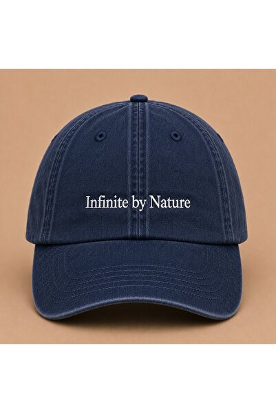 WeavedCo قبعة نسائية من Estetik Infinite by nature مطبوعة على الطراز العتيق و...