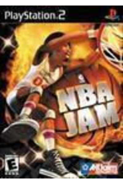 Sony NBA Jam PS2 Παιχνίδι PS2 (Μεταχειρισμένο)