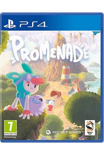 Other Προμέναντ Παιχνίδι PS4
