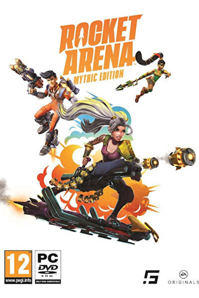 Electronic Arts Rocket Arena Μυθική Έκδοση Παιχνίδι PC