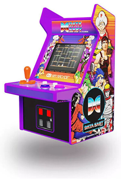 My Arcade Ντέτα Ιστ Χιτς Μάικρο Πλέιερ Κονσόλες Βιντεοπαιχνιδιών