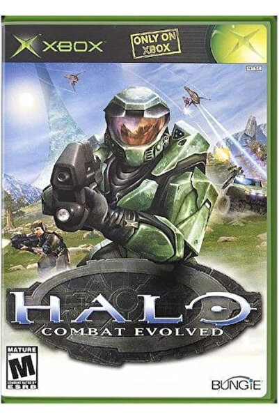 MICROSOFT Halo Combat Evolved XBOX (ΚΑΙΝΟΥΡΓΙΟ) Παιχνίδι XBOX 360 (Μεταχειρισ...