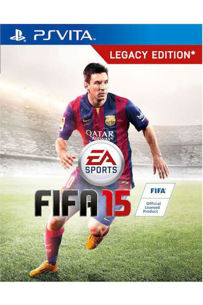 Electronic Arts PSVita