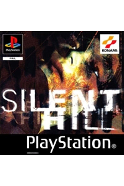Sony Σάιλεντ Χιλ Παιχνίδι PS1 (Μεταχειρισμένο)