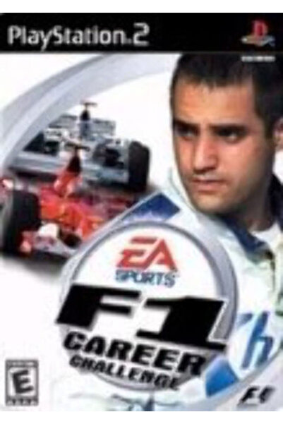 OEM F1 Career Challenge PS2 Παιχνίδι (Μεταχειρισμένο)