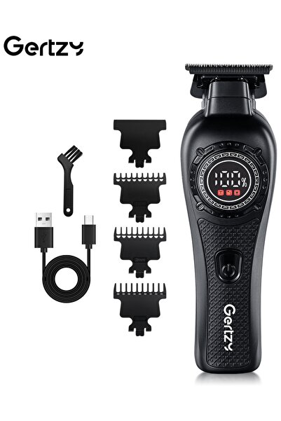 Gertzy Hair Clipper ZH-1800 Black