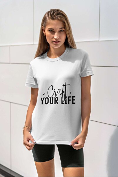 iLovePrints Craft Your Life Tshirt