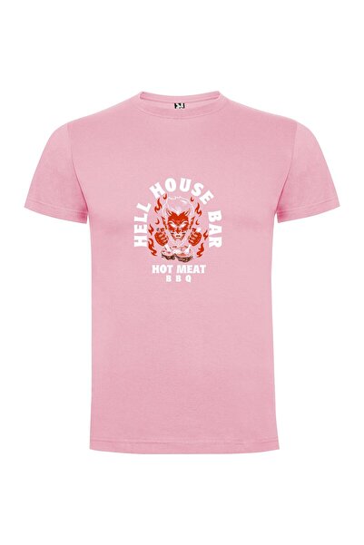 iLovePrints Hellfire Feast T-Shirt Tshirt