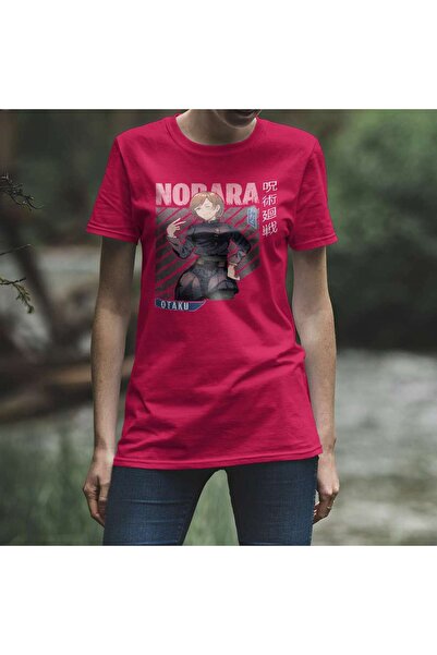iLovePrints Nobara Jujutsu Kaisen Tshirt