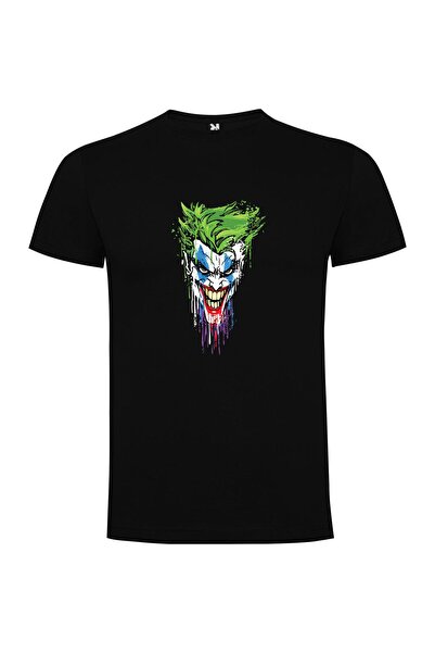 iLovePrints Grimace of the Joker Tshirt