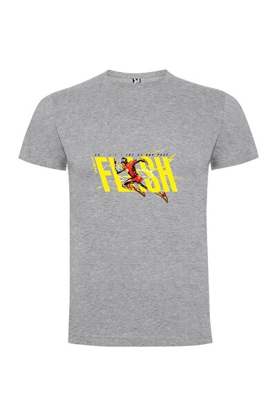 iLovePrints Flash to Save: Futuristic Elegance Tshirt