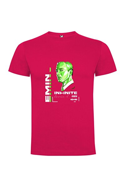 iLovePrints Suit & Eminem Infinity Tshirt