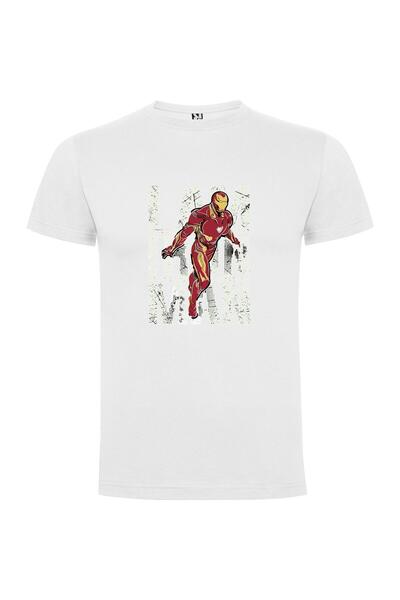 iLovePrints Marvelous Iron Man Collection Tshirt