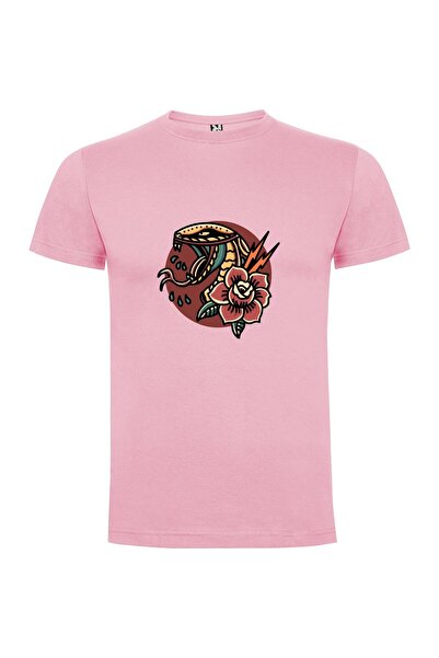 iLovePrints Flower Frenzy Flash Tshirt