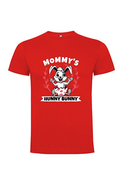 iLovePrints Bunny Mama Tee Tshirt