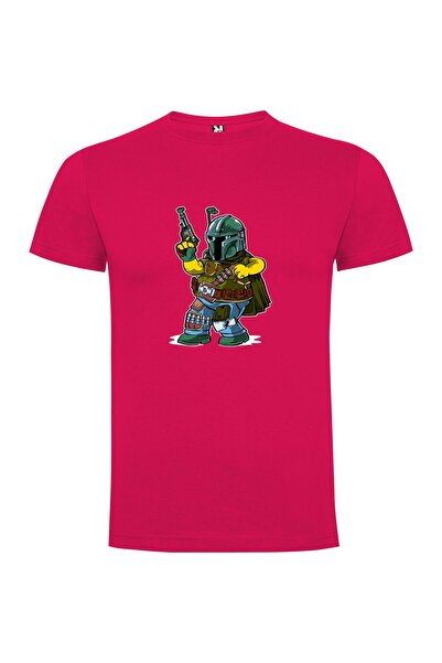 iLovePrints Galactic Gunslinger Showdown Tshirt