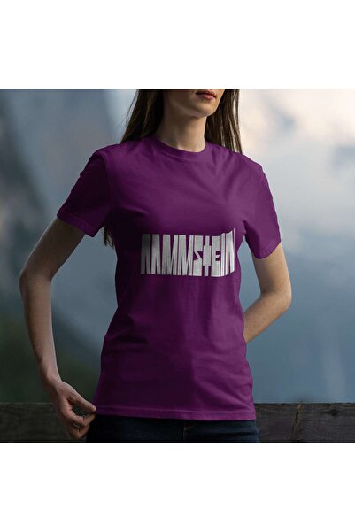 iLovePrints Rammstein Logo Tshirt