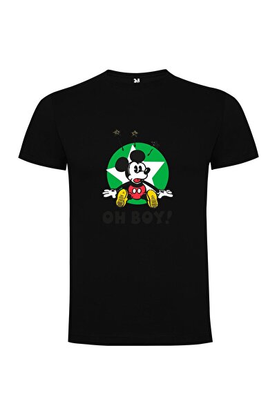 iLovePrints Vintage Disney Delight: Mickey! Tshirt