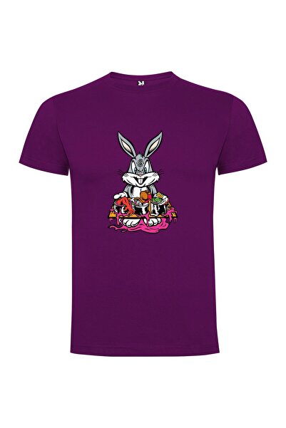 iLovePrints Bugs Bunny's Wicked Feast Tshirt