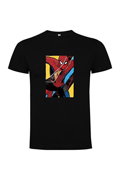 iLovePrints Marvel's Spidey Style Tshirt