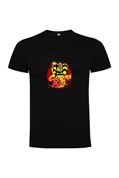iLovePrints Cobra Kombat Style Tshirt
