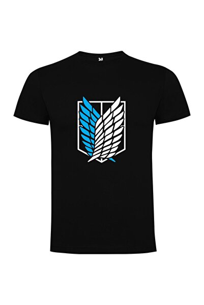 iLovePrints Titanic Winged Emblem Tshirt