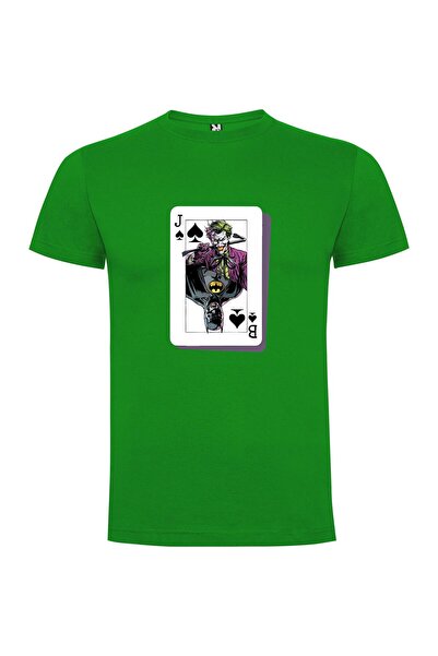iLovePrints Joker Transformation Showdown Tshirt