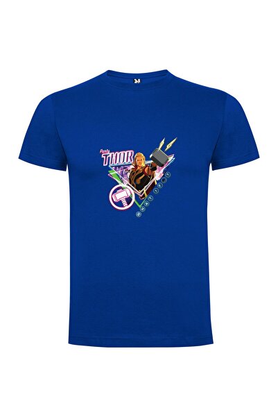 iLovePrints Thunderous Marvelicious Bash Tshirt