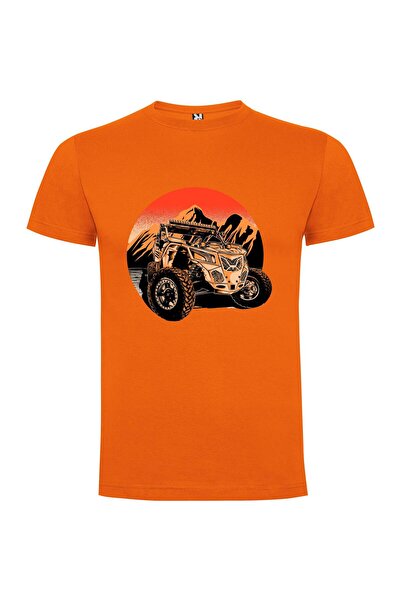 iLovePrints Mountain Buggy Adventure Tshirt