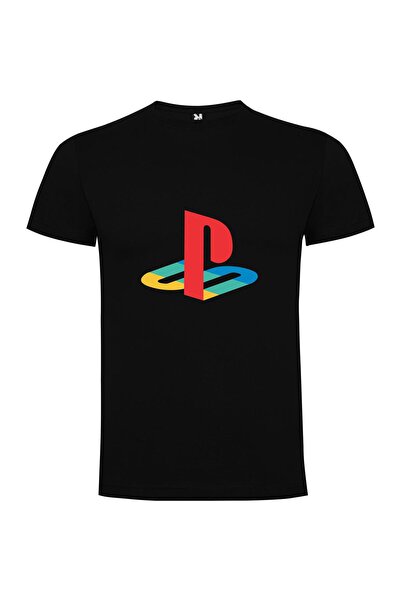 iLovePrints PlayStation Legacy Revived Tshirt