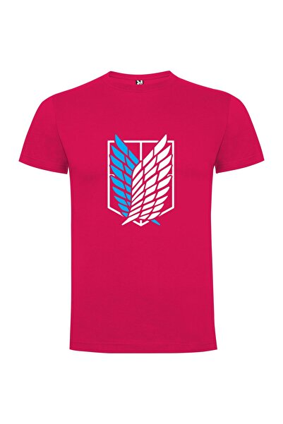 iLovePrints Titanic Winged Emblem Tshirt