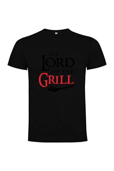 iLovePrints Grill Lord Artistry Tshirt