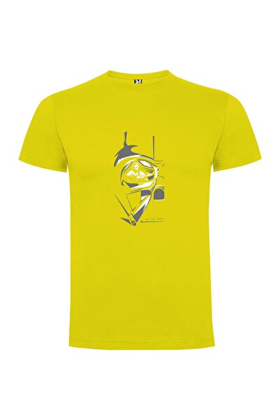 iLovePrints Vader's Distinguished Digital Display Tshirt