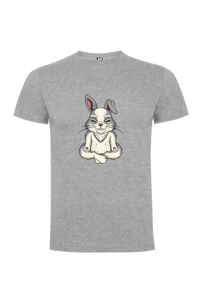 iLovePrints Sleeping Bunny Portrait Tshirt