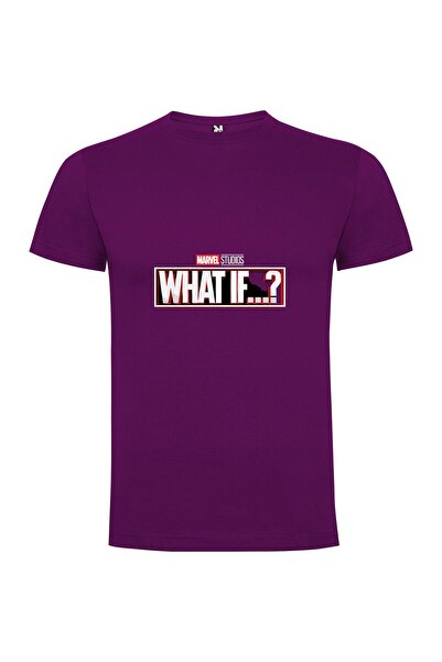 iLovePrints Marvel's What If? Tshirt