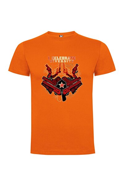 iLovePrints Gunstar Celebration Tee Tshirt