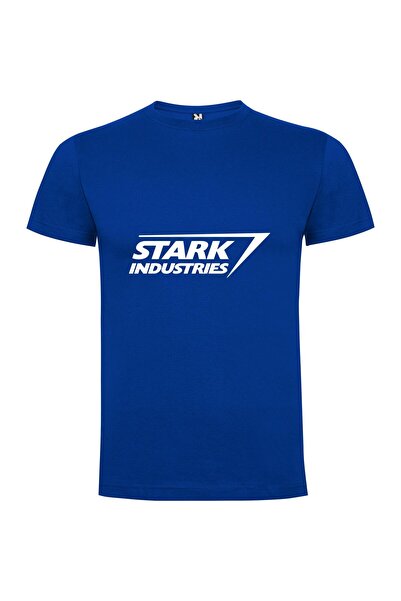 iLovePrints Stark's Artistic Marvel: Iconic Tshirt