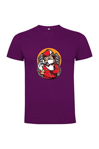 iLovePrints Mafia-Mario Mascot Mayhem Tshirt