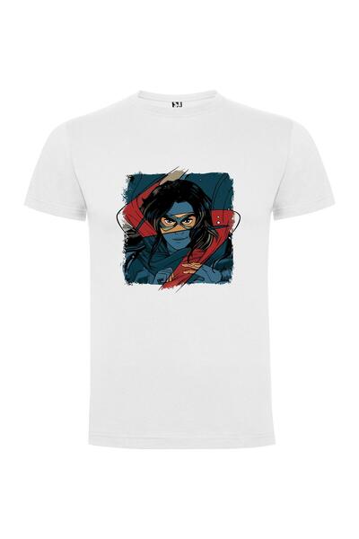 iLovePrints Marvelous Masked Heroines Tshirt