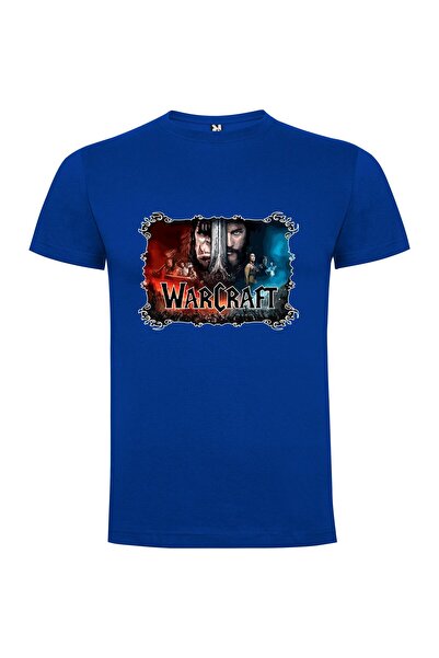 iLovePrints Warcraft: Artistry Unleashed Tshirt