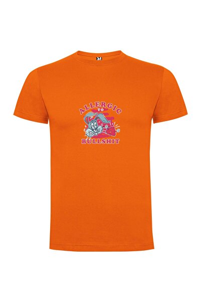 iLovePrints Bugs Bunny's Evil Profile Tshirt