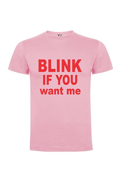 iLovePrints Blinking Red Seduction Tshirt