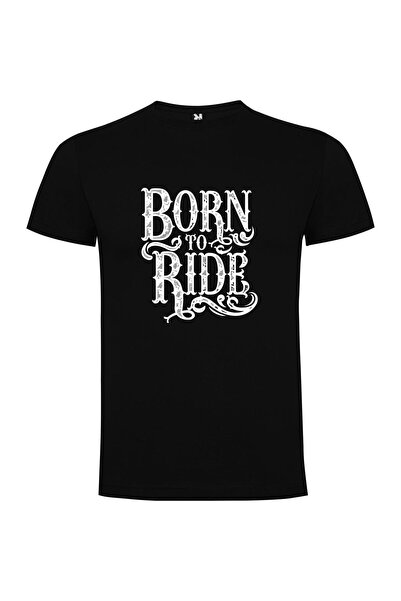 iLovePrints Inked Life's True Ride Tshirt